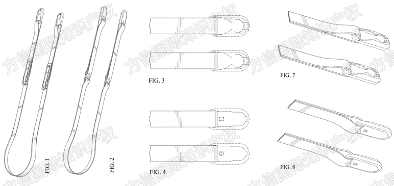 相机背带也有专利！Peak Design发案！