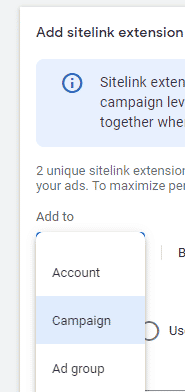 谷歌广告附加信息介绍和如何观察数据