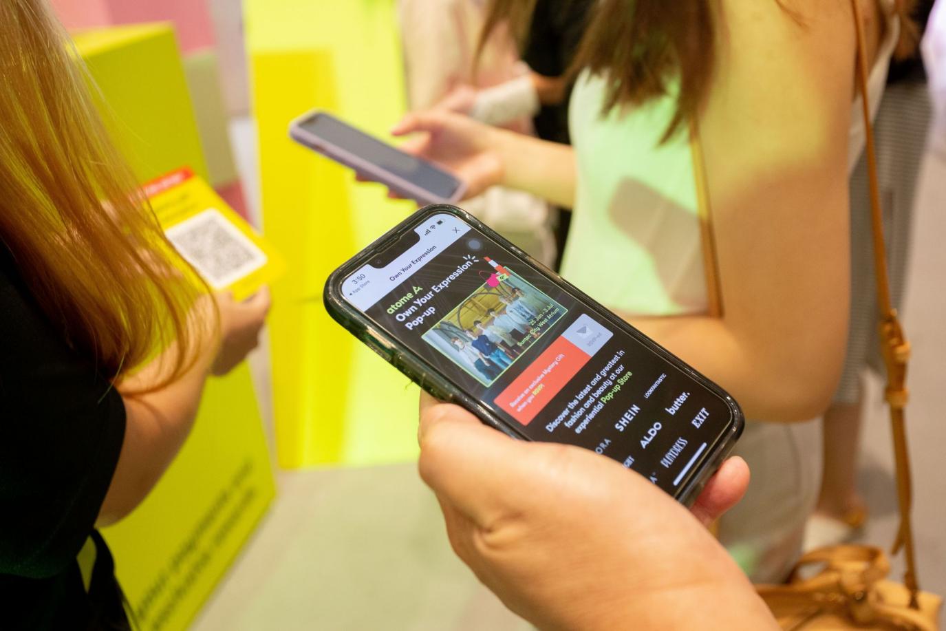 Atome與店匠科技達成合作，助力品牌商家乘風出海