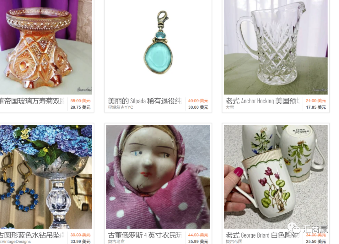 美国Etsy平台究竟适合哪些卖家？