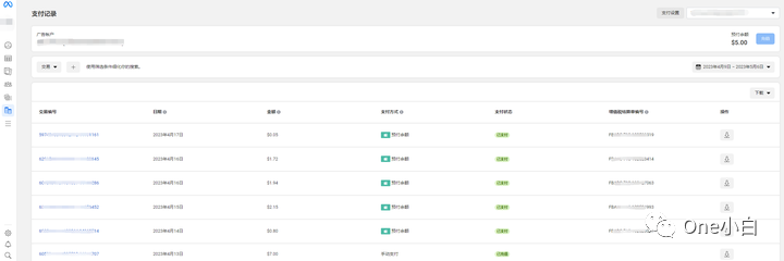 如何支付 Meta 广告费用？可接受的支付方式有哪些？