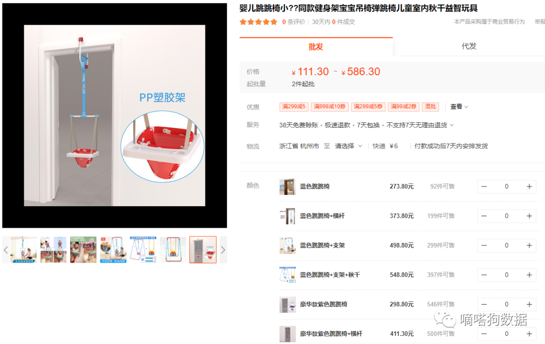 独立站断货！8000万播放的TikTok“哄睡神器”卖爆了。