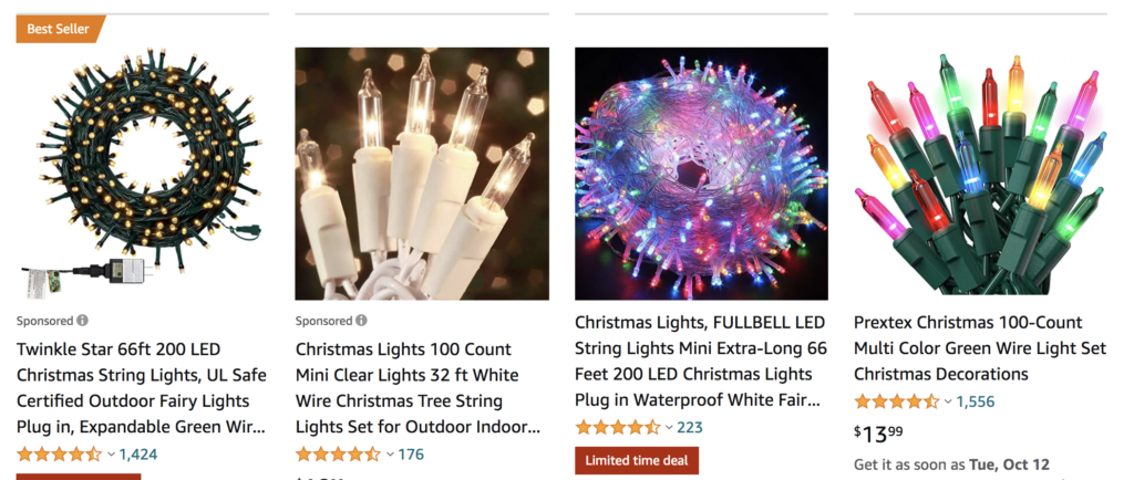 Q4旺季在亚马逊上卖什么？