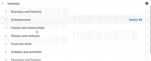 【7】史上最强独立站入门教程-Facebook广告入门