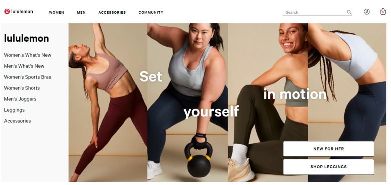 [22-3706]GBC代理Lululemon发案！瑜伽服上竟然不能出现这些纹路！