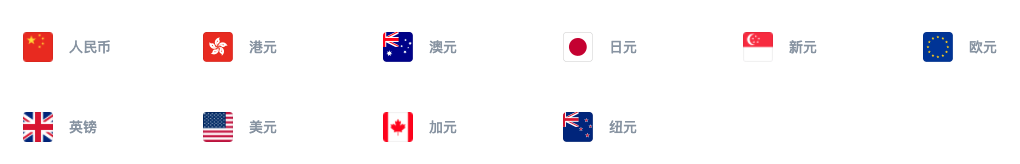 最高￥600万免费额度+汇率优惠双重好礼，新老客旺季大卖好礼！