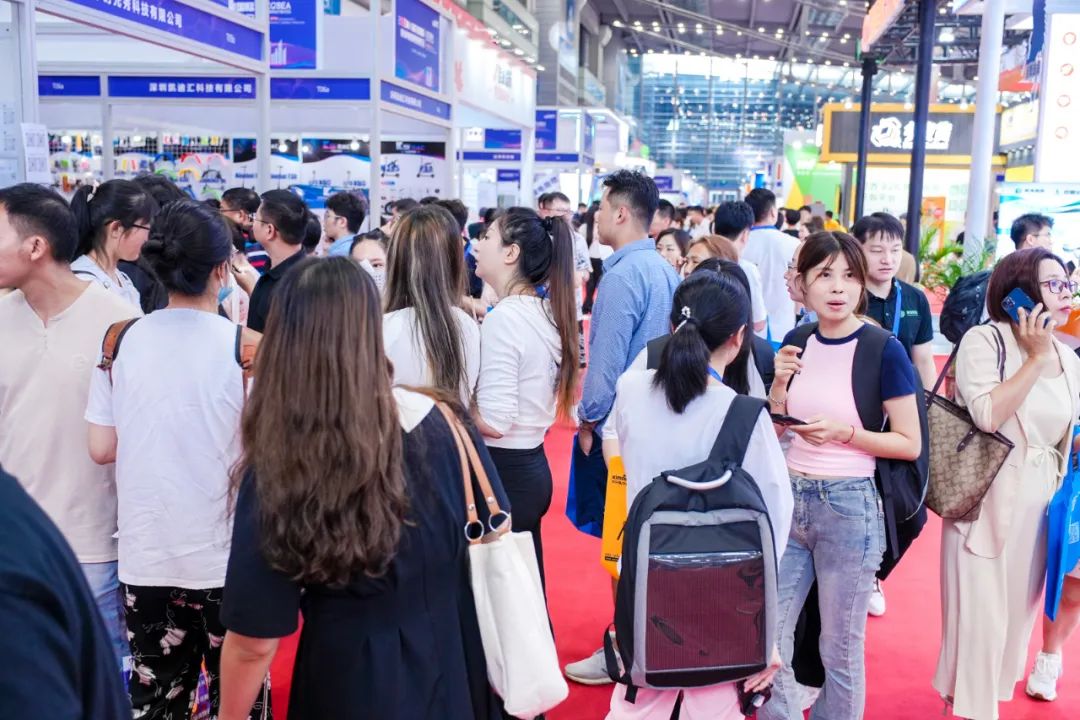 3天火爆不断！星速拉美展位实力出圈，吸睛十足！