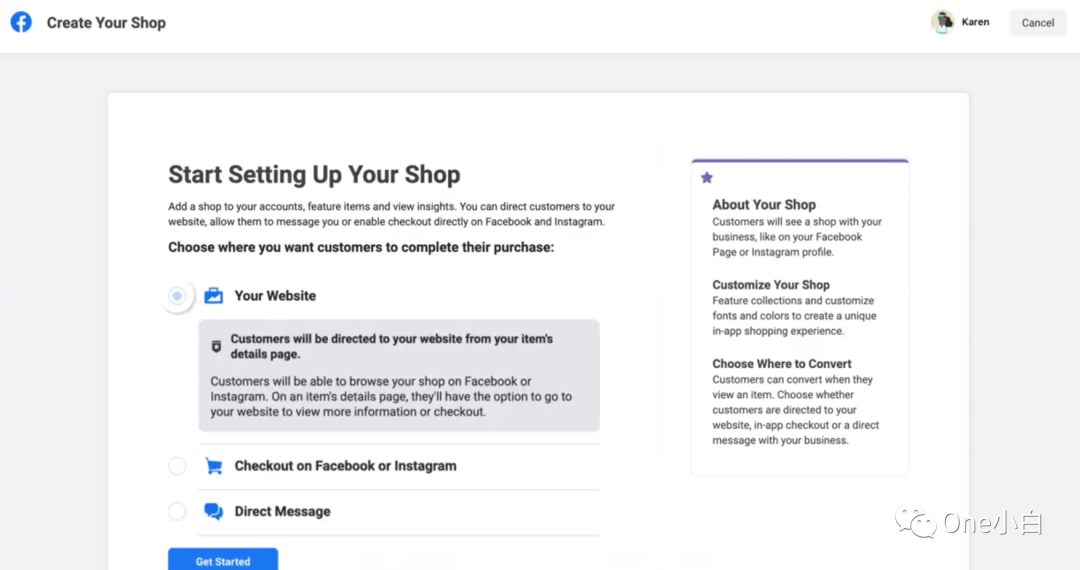 什么是 Facebook 店铺？如何在 Meta 电商管理工具创建店铺及添加商品？
