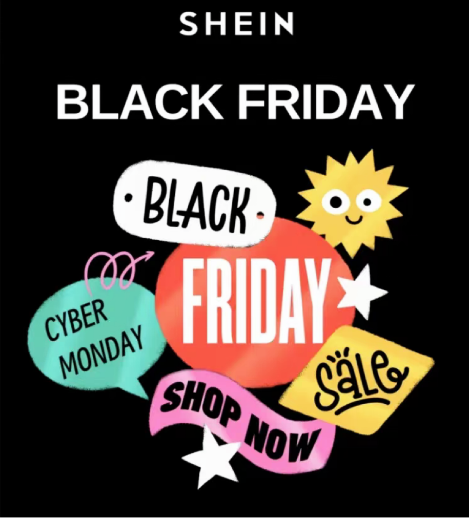SHEIN官方|中国爆品全球热卖，跨境卖家在SHEIN“黑五”丰收忙