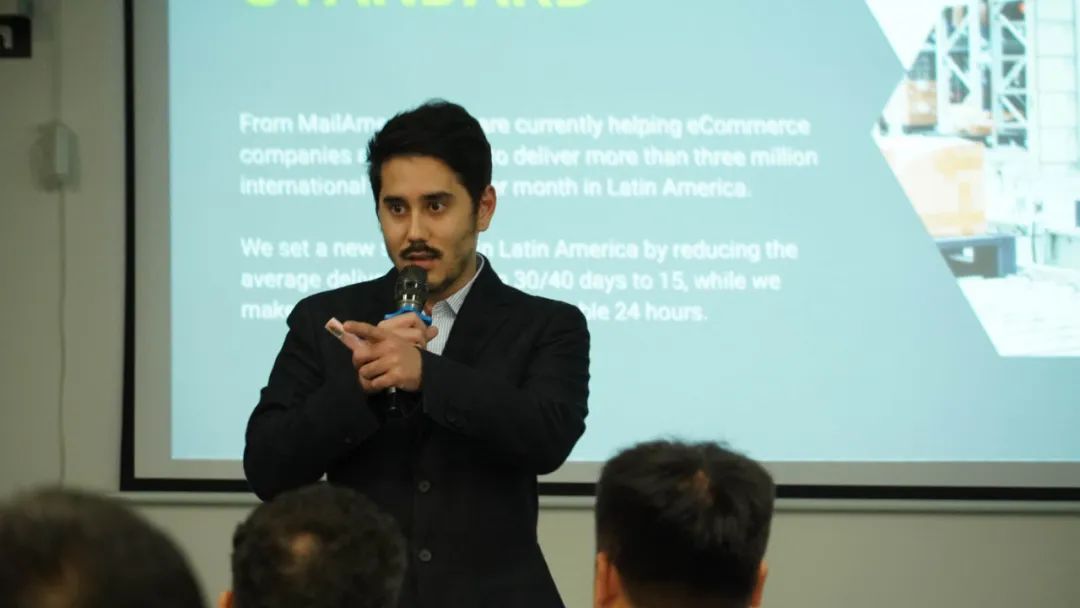 Falabella定向招商沙龙城市巡回场深圳场圆满落幕，共探拉美消费电子市场新机遇