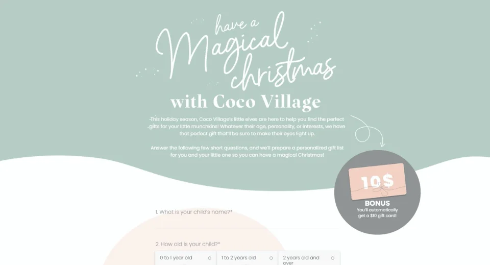 黑五独立站销售29亿！圣诞继续加码，这份旺季全攻略助你大卖