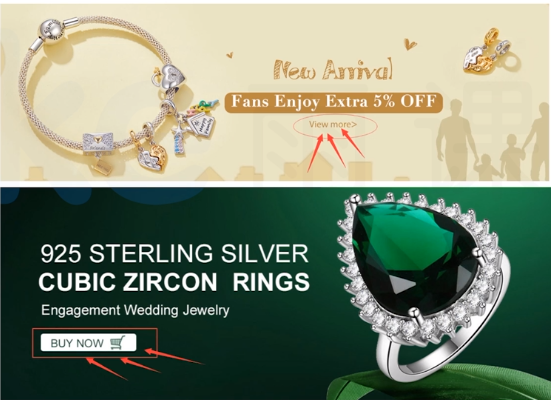 速卖通运营笔记—如何让店铺装修更吸引海外用户