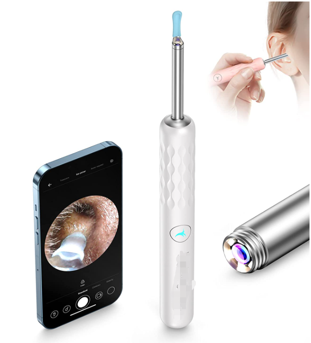 隐匿案件：深圳卖家发起了耳朵清洁器外观专利侵权诉讼