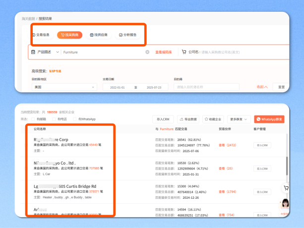 虚假询盘泛滥？跨境魔方海关数据，获客“打明牌”！