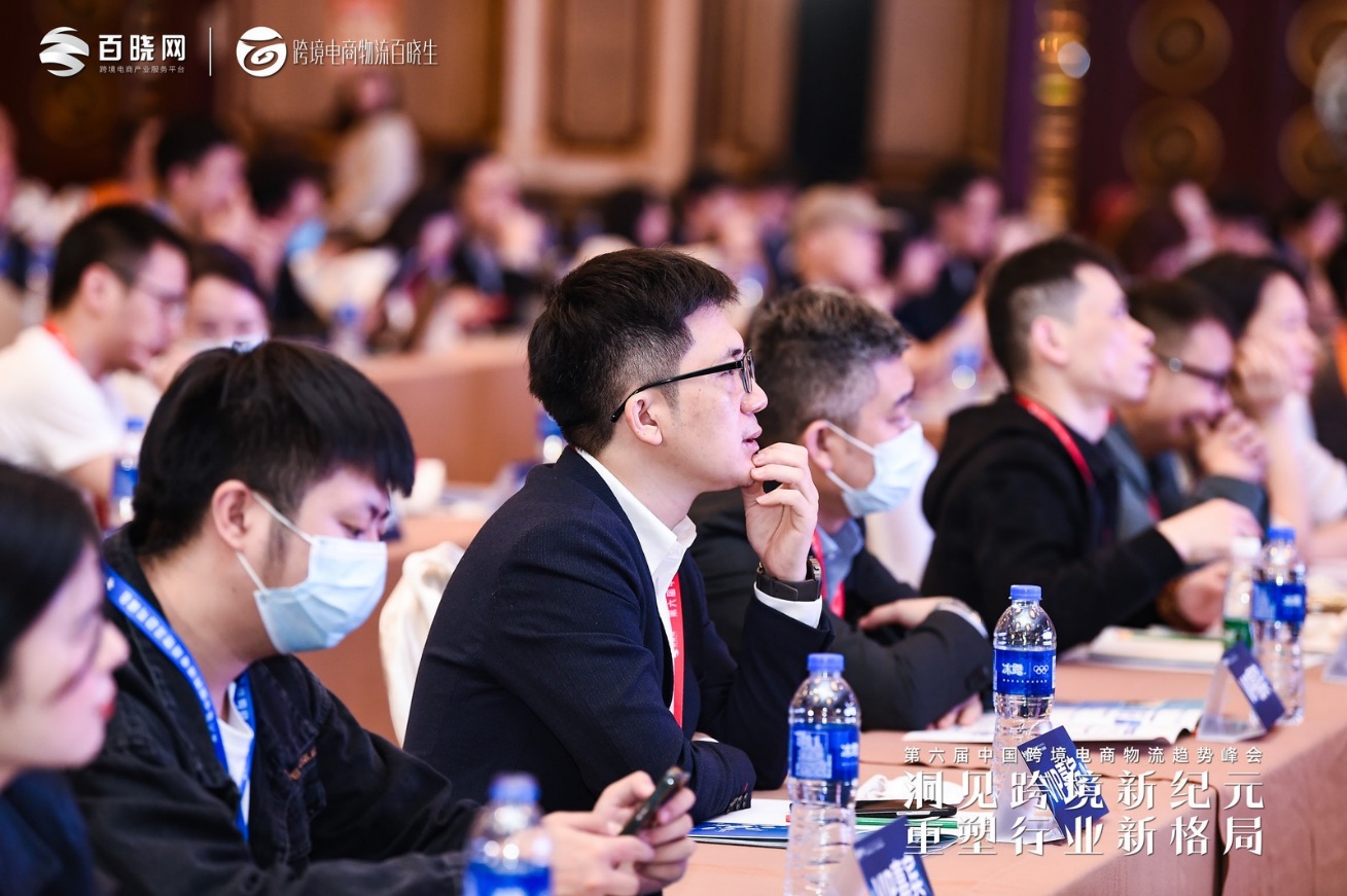 准时达荣登2023年中国跨境电商物流晓生“优秀创新领军企业”榜单!