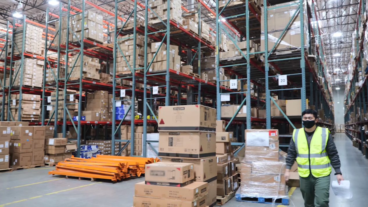 全新升级！仓盛海外仓“128限时发”，提升卖家订单配送时效