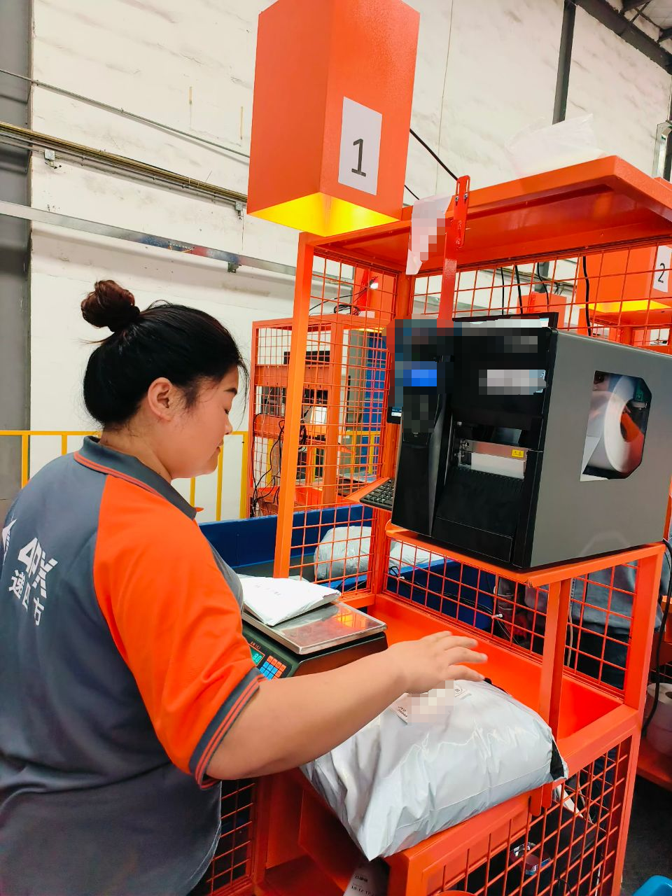 递四方宁波仓开仓运营,加速华东地区响应能力