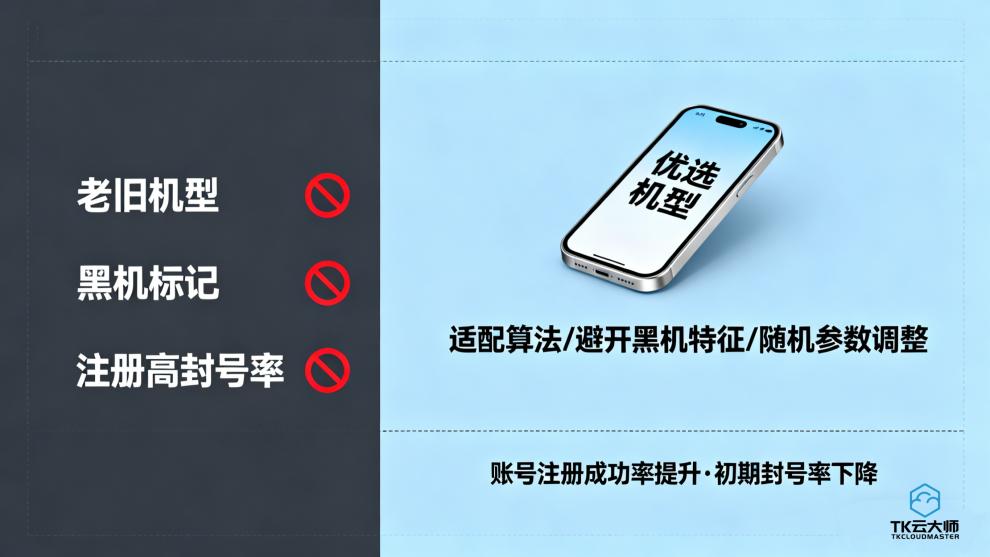 TikTok矩阵运营避坑指南：从环境风控到养号恢复-TK云大师全流程解决方案