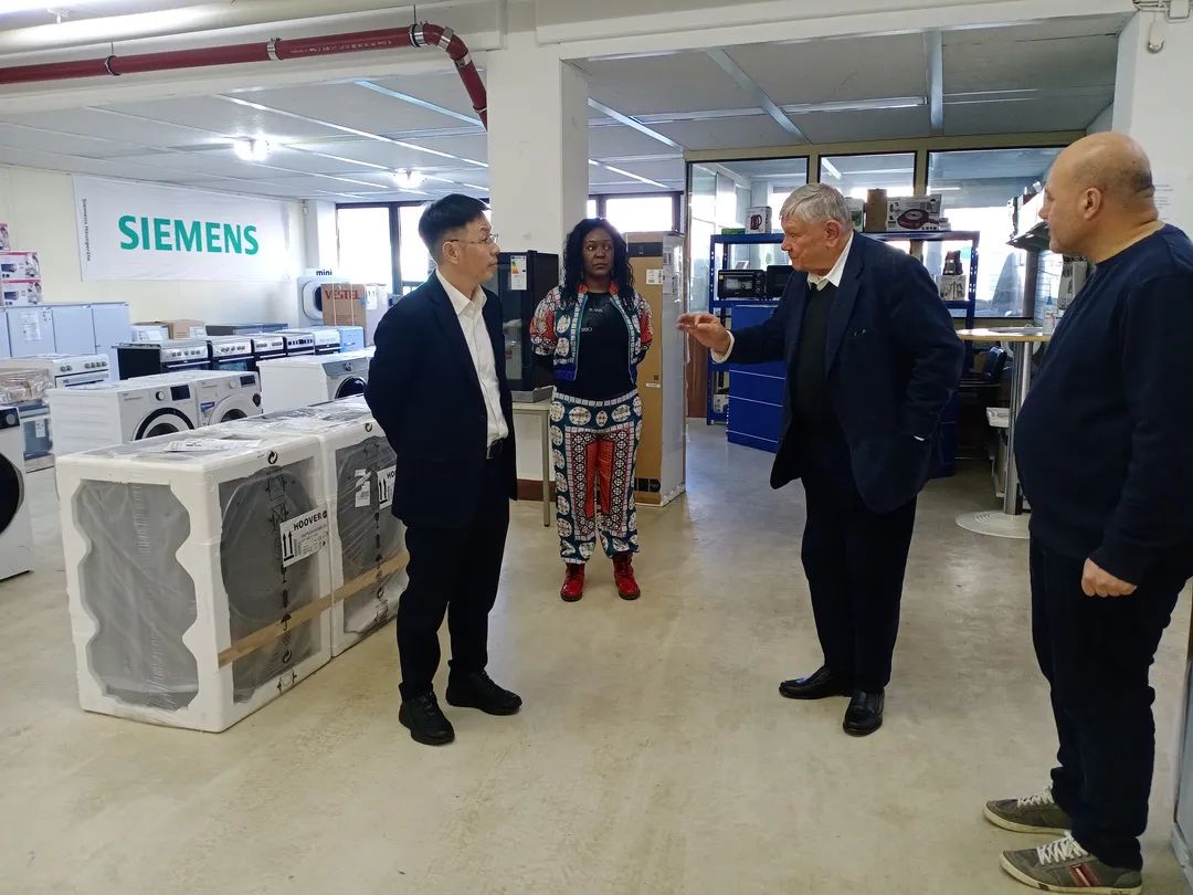 中国之窗：三大渠道助力中国品牌出海欧洲！