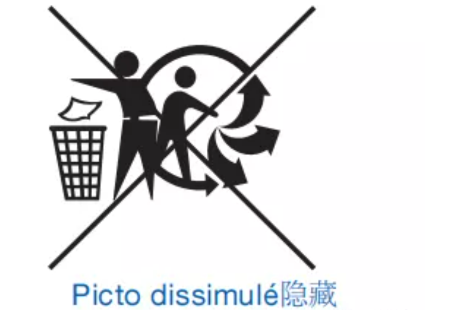 EPR合规|这一标志若未合规，将被罚款10万欧?