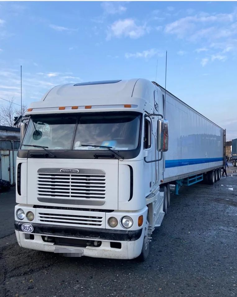 俄罗斯物流堵了，贝加尔卡航助力突破物流困局