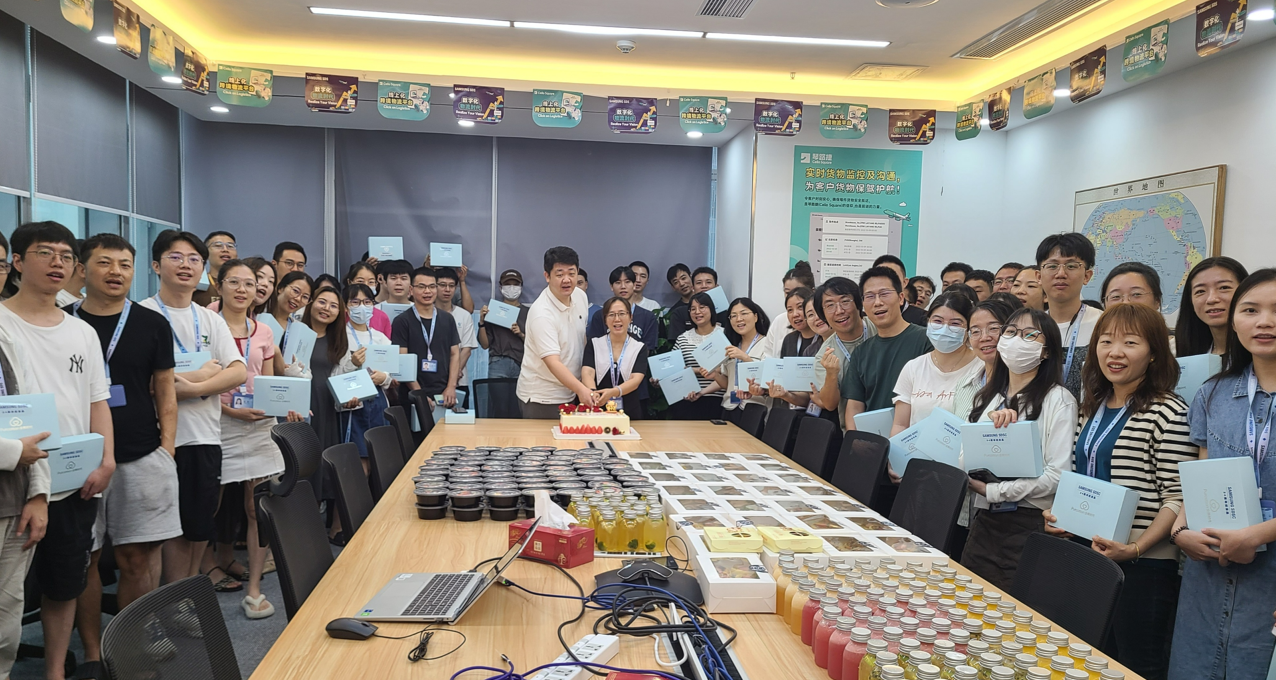 “狂欢24周年庆” !SAMSUNG SDSC联动多渠道多重礼回馈客户