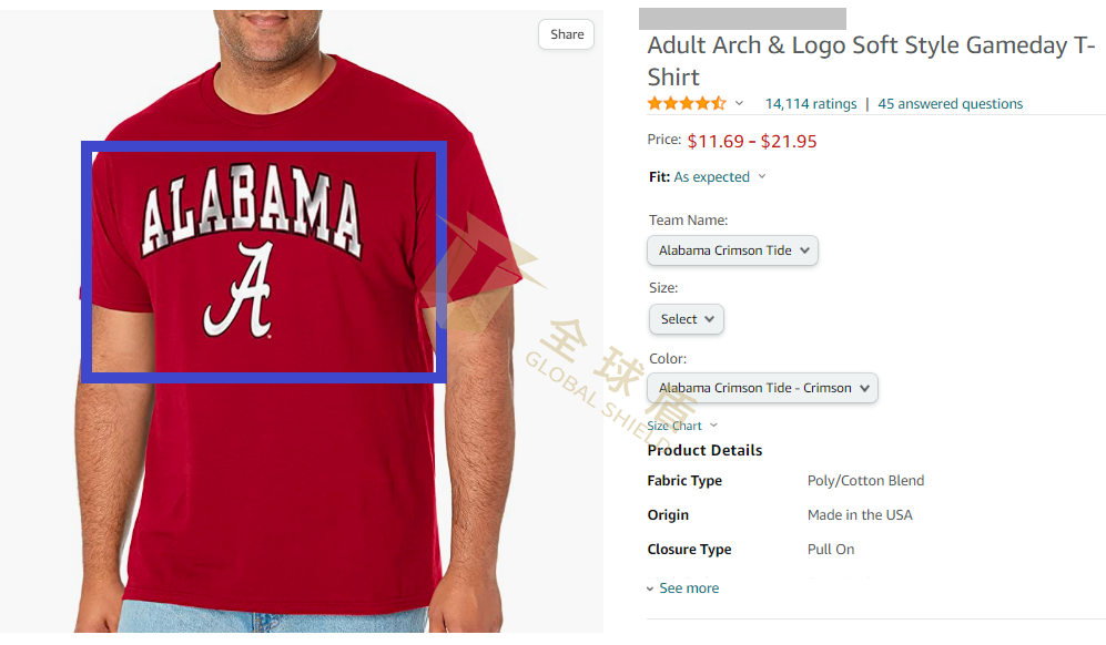 [22-5448]GBC代理阿拉巴马大学提起诉讼案件！TRO尚未批准