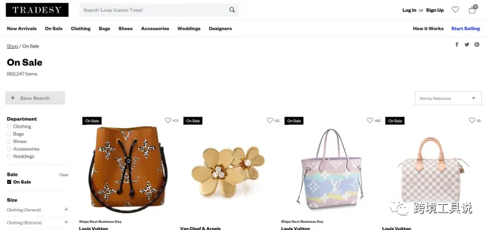 类似闲鱼的国外十大二手电商平台