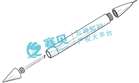 【22-cv-549】已被TRO的双头点钻美甲笔如何寻求不侵权突破点
