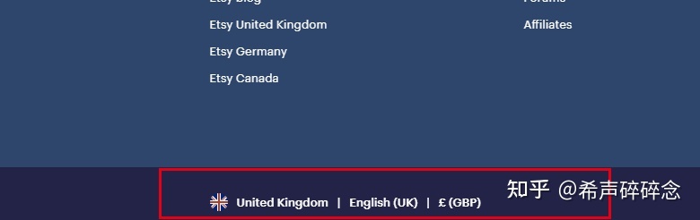 Etsy店铺超全注册指南