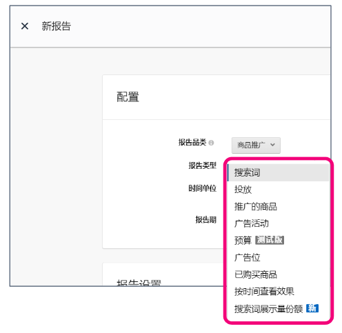 亚马逊新品到爆款打法⑨：九大广告报告助力精细优化