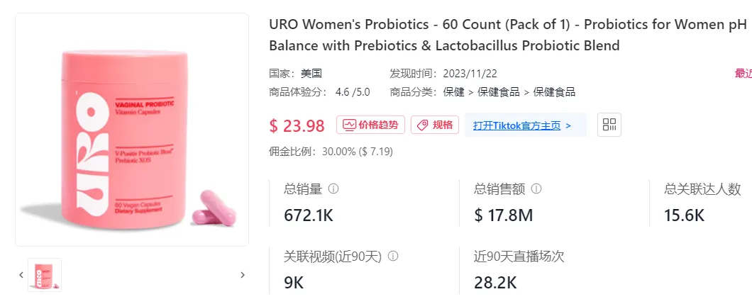 一通百通！教你研究TikTok爆品，创造自己的订单神话！