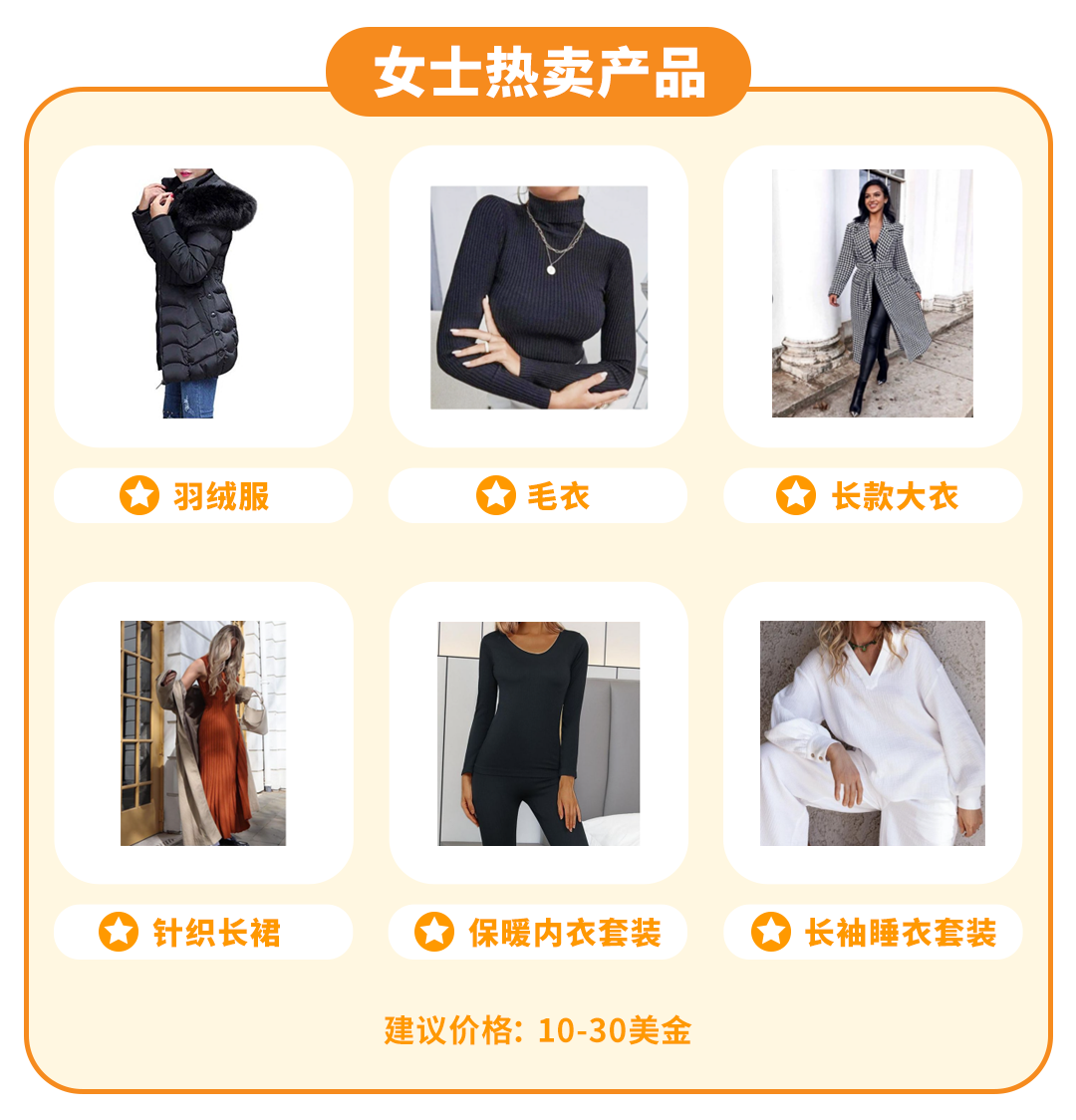 颠覆认知，非洲冬季市场同样火爆！羽绒服、床上用品以及保温热卖产品揭秘！