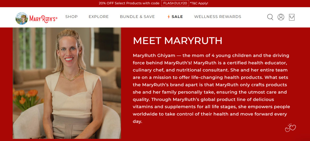 深度复盘：营养品类TOP品牌MaryRuth’s如何将Listing优化到极致？