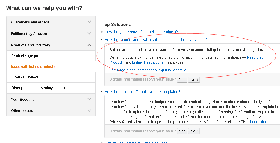 围观!错过百单的亚马逊后台设置