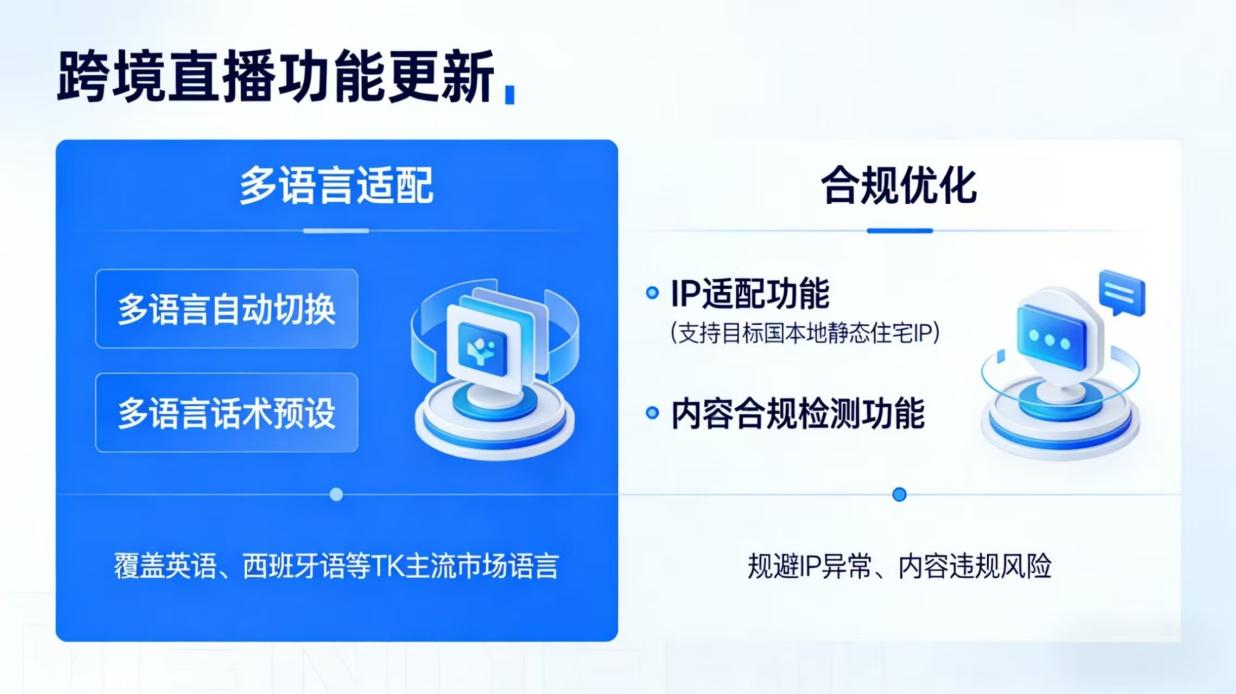 TK跨境新力量！TK云大师新系统强势进军无人直播领域，赋能新手轻松布局