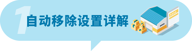 重要通知|亚马逊美国站自动移除功能增加价值回收服务,请检查您的设置!