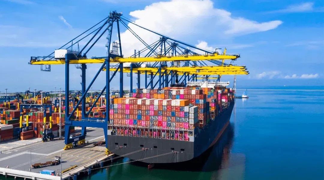 貿(mào)易戰(zhàn)致海運(yùn)市場震蕩：80個(gè)中國出發(fā)航次被取消