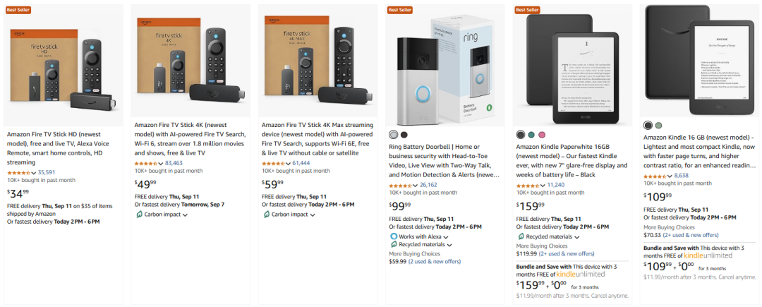 2025亚马逊秋季大促卖家指南