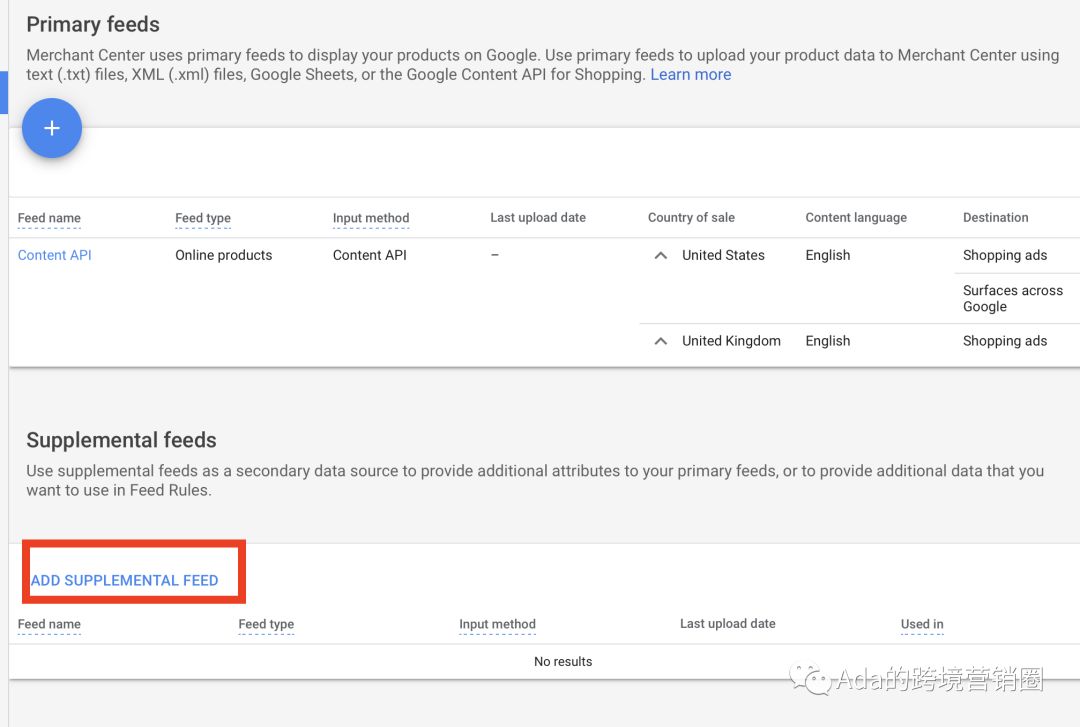 谷歌购物广告Product Feed优化需要注意的8个点