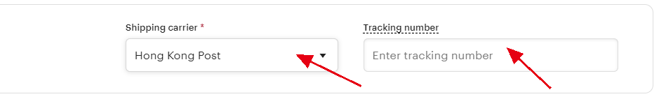 Etsy如何发货和选择物流服务商?