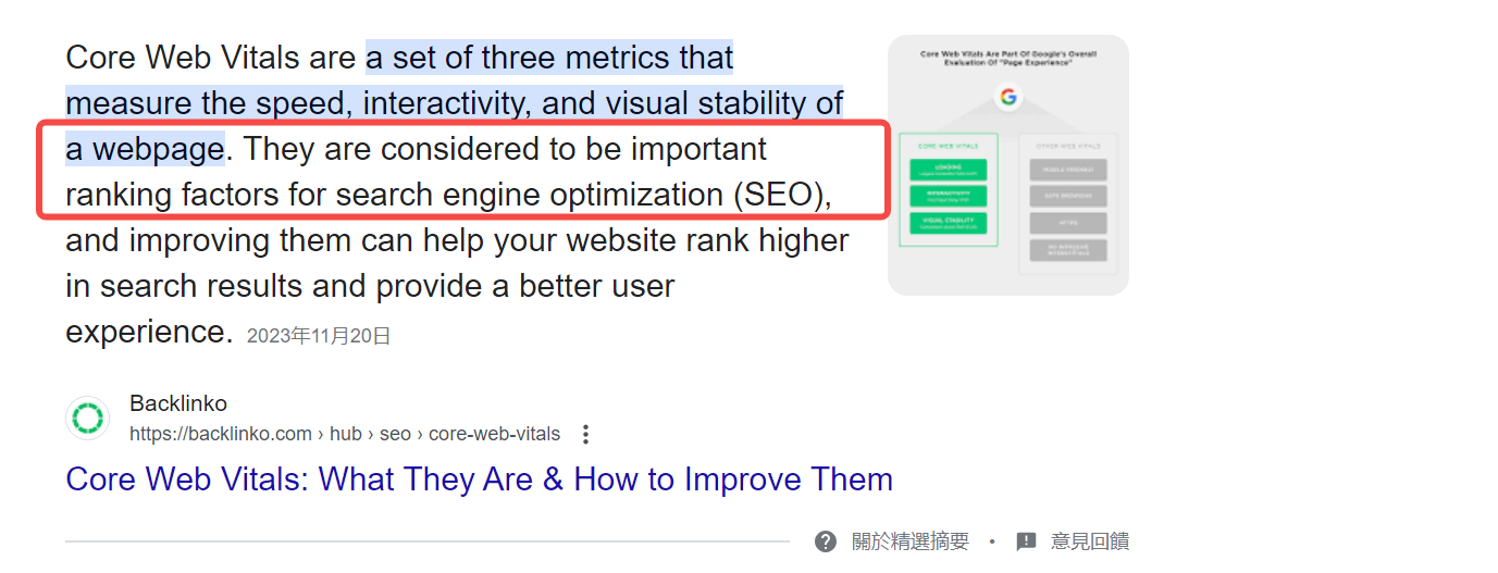 2024年2月谷歌SEO月报：Core Web Vitals 指标变更；网站内容可以不被爬取用于AI训练