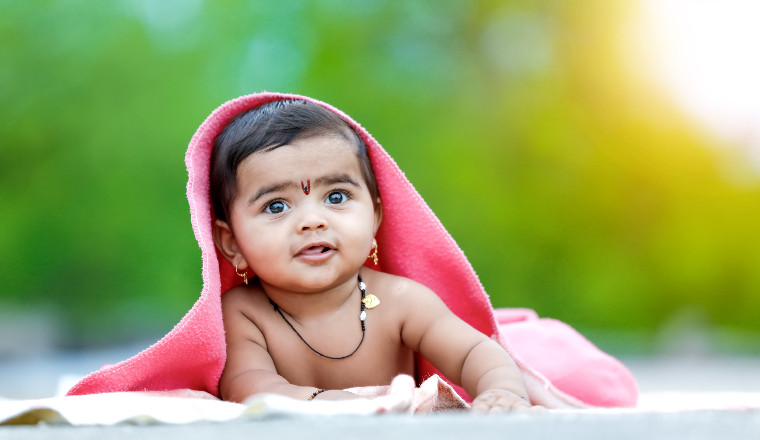 印度小城镇对婴儿护理用品的需求超过城市