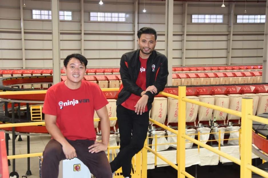 Ninja自动化丨菲律宾Cabuyao分拣中心