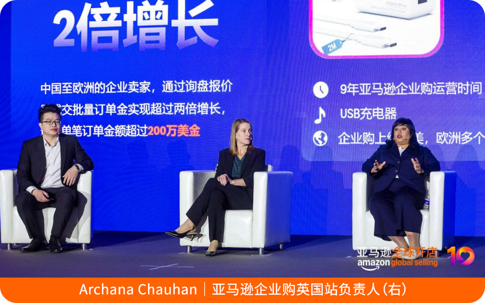 亚马逊两大资源重磅上线，助力卖家产业出海、共赢商采！