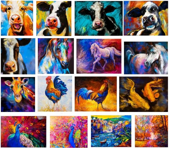 开工后务必自查！牛、马、鸡、花卉等图案遭严打，1033家店铺被封禁！