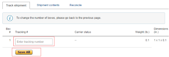 FBA入仓前绝不可忽视的五个小细节!