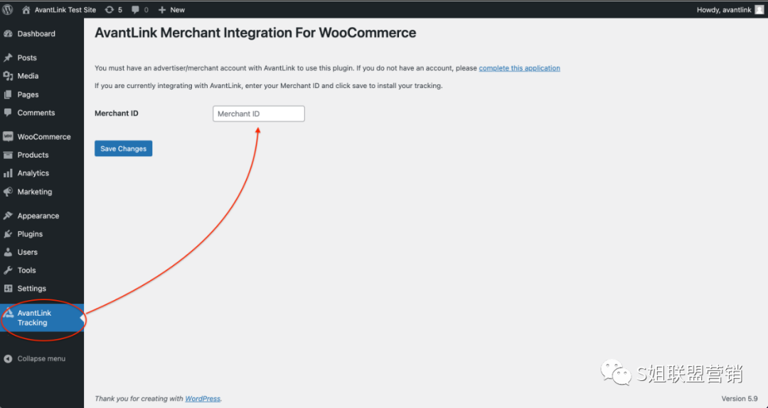 联盟平台Avantlink开户实战宝典