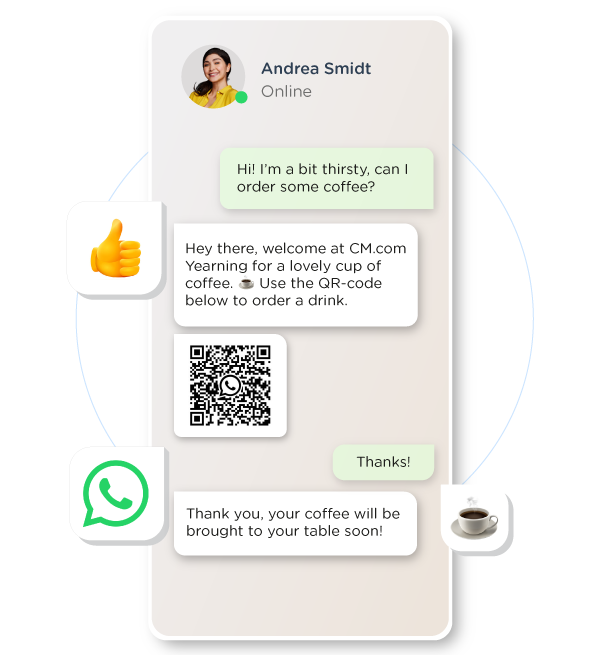 如何在WhatsApp Business中配置聊天机器人？