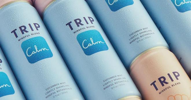 用大麻配方平替红牛？这个饮料TRIP Drink已经开始统治英国职场了